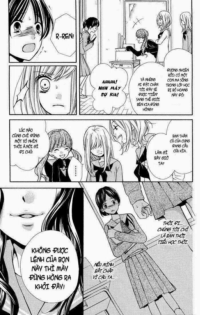 Screaming Lesson!!! Chapter 32.5 trang 3