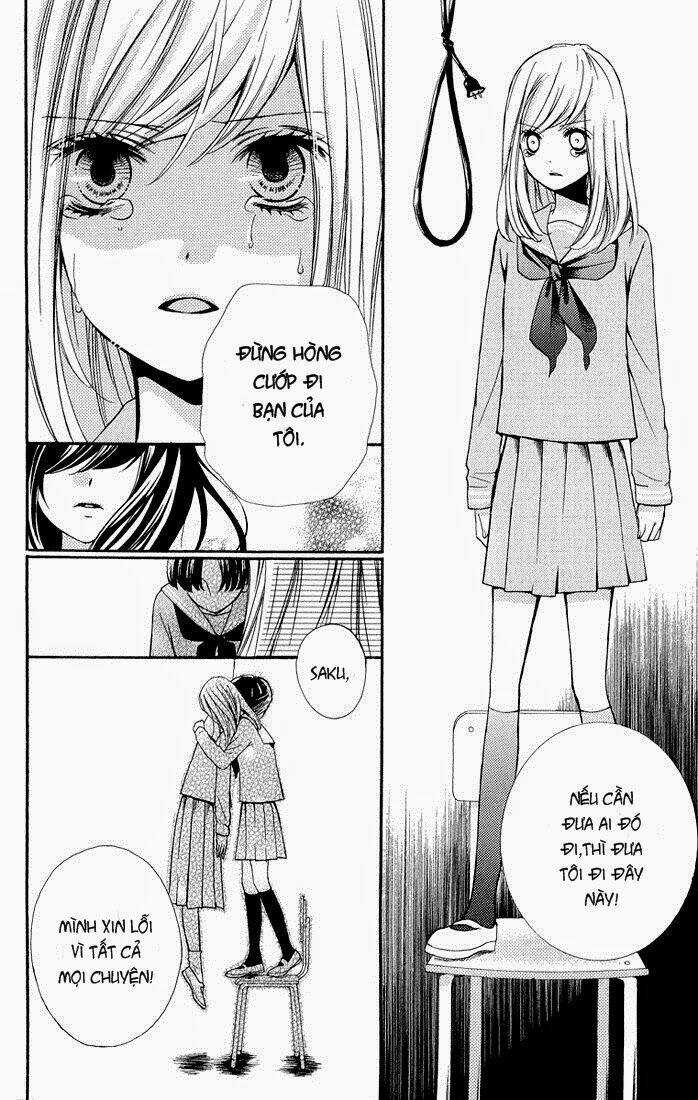 Screaming Lesson!!! Chapter 32.5 trang 30