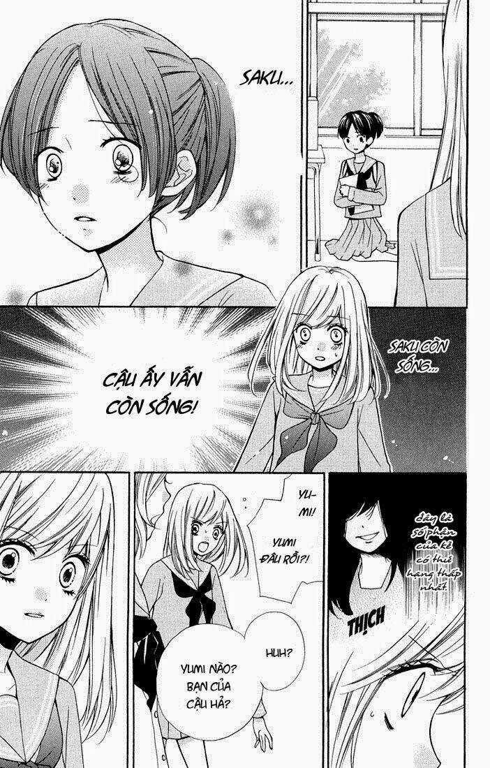 Screaming Lesson!!! Chapter 32.5 trang 33