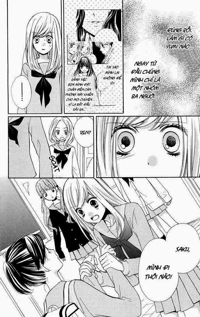 Screaming Lesson!!! Chapter 32.5 trang 34