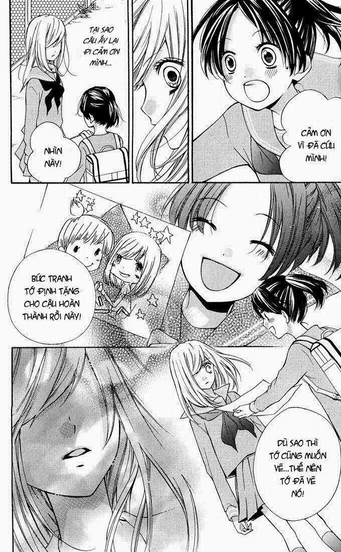 Screaming Lesson!!! Chapter 32.5 trang 36