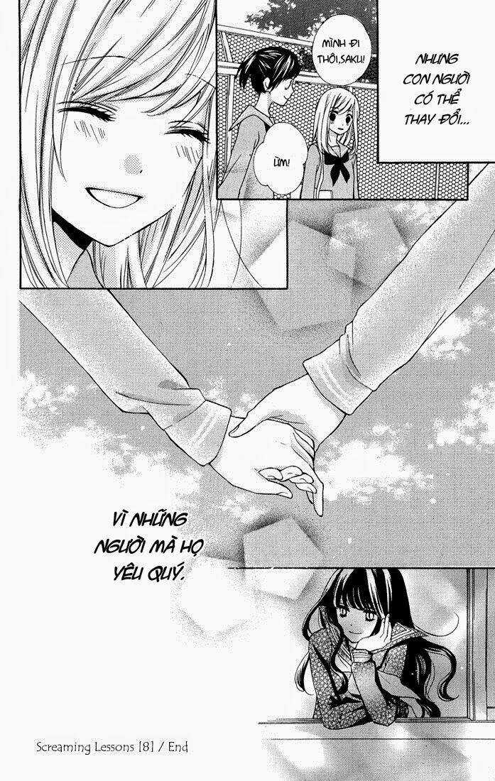 Screaming Lesson!!! Chapter 32.5 trang 38