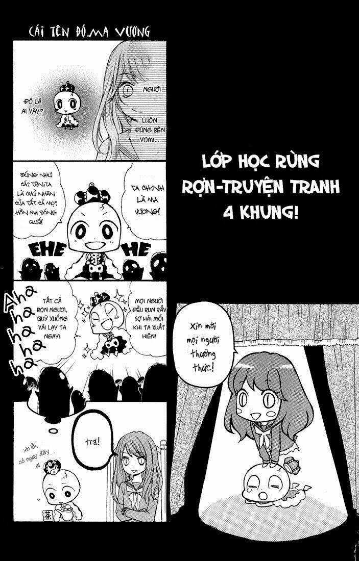 Screaming Lesson!!! Chapter 32.5 trang 39