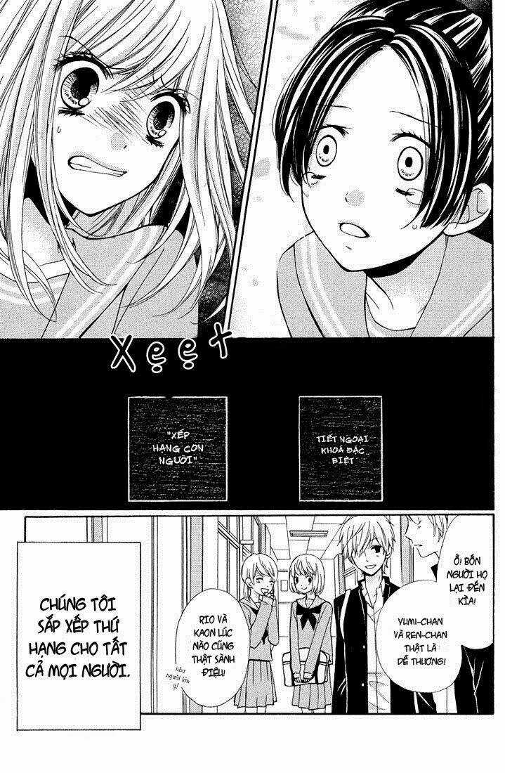 Screaming Lesson!!! Chapter 32.5 trang 5