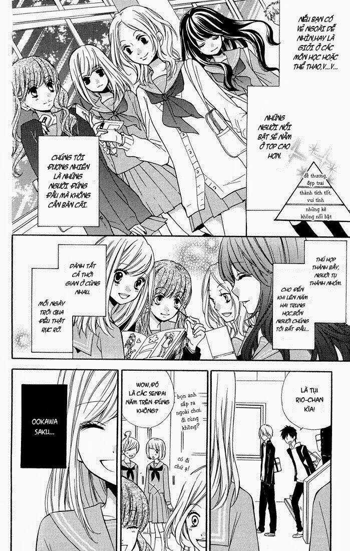 Screaming Lesson!!! Chapter 32.5 trang 6