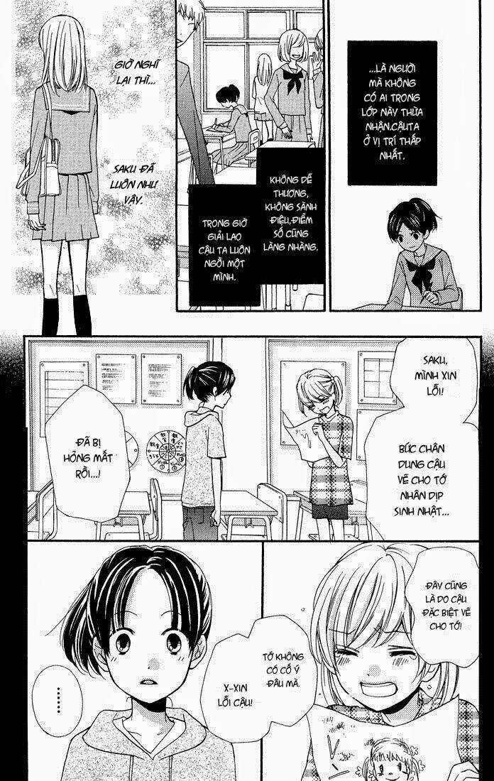 Screaming Lesson!!! Chapter 32.5 trang 7