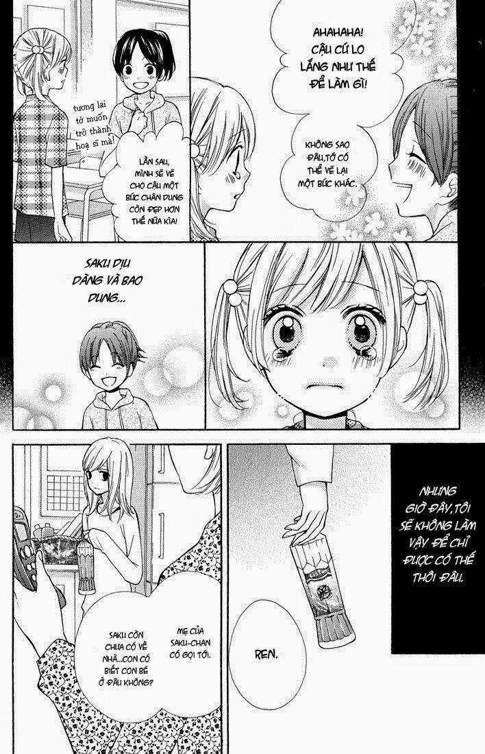 Screaming Lesson!!! Chapter 32.5 trang 8