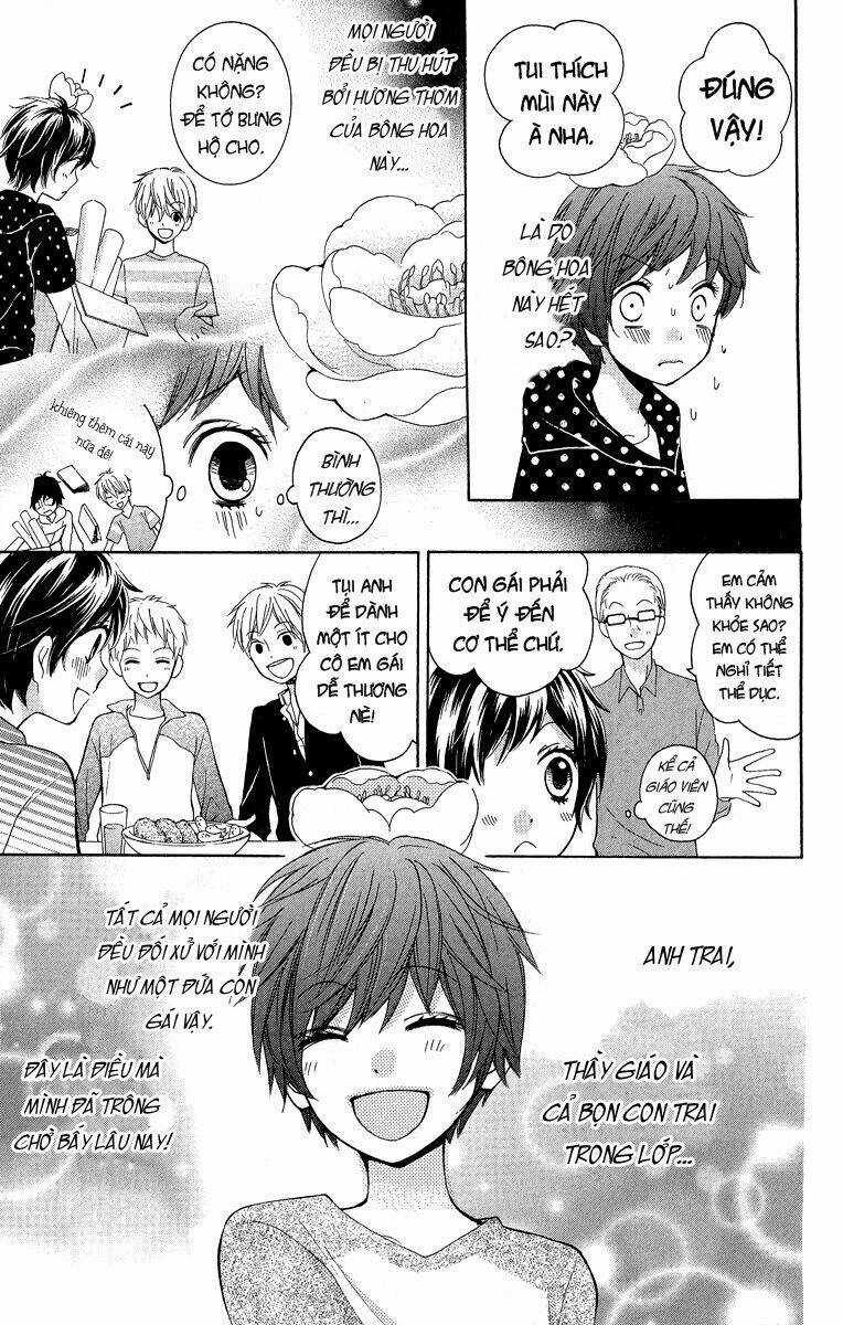 Screaming Lesson!!! Chapter 32 trang 12