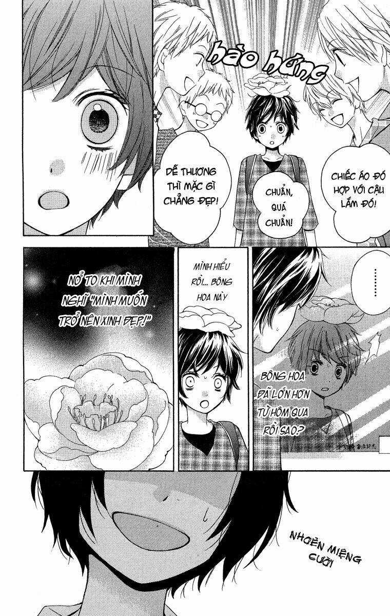 Screaming Lesson!!! Chapter 32 trang 15