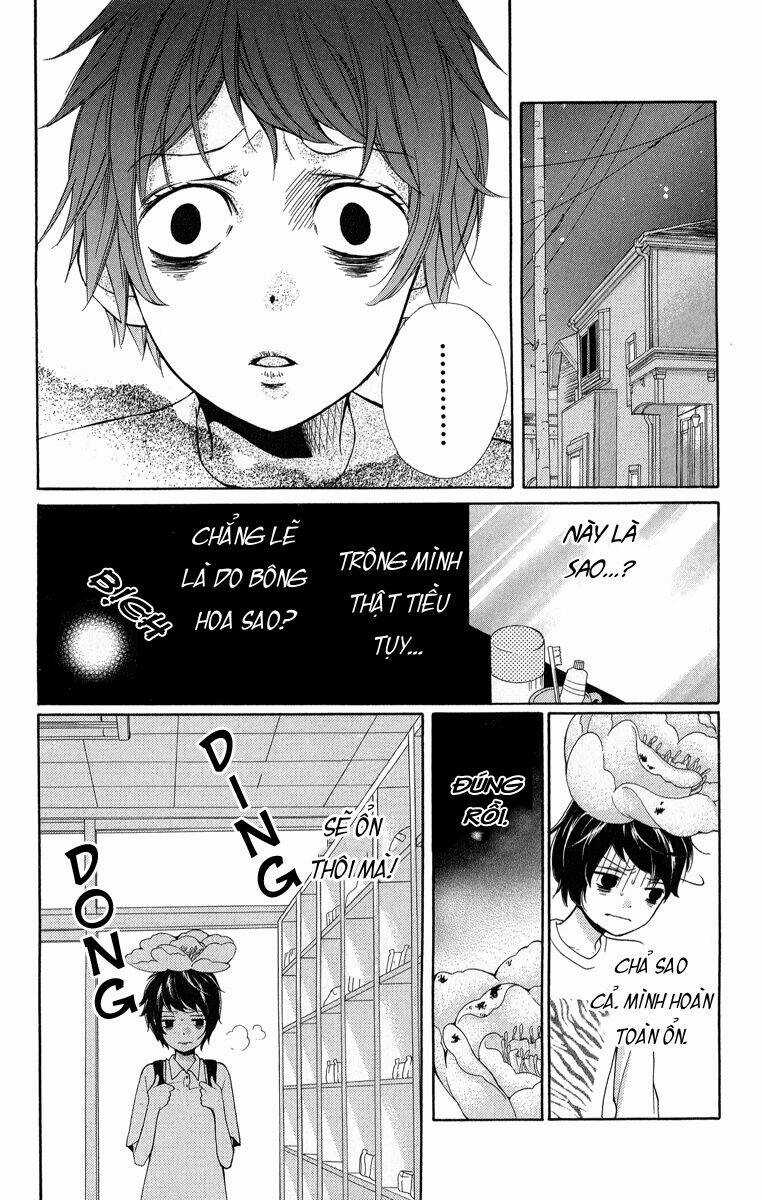 Screaming Lesson!!! Chapter 32 trang 18