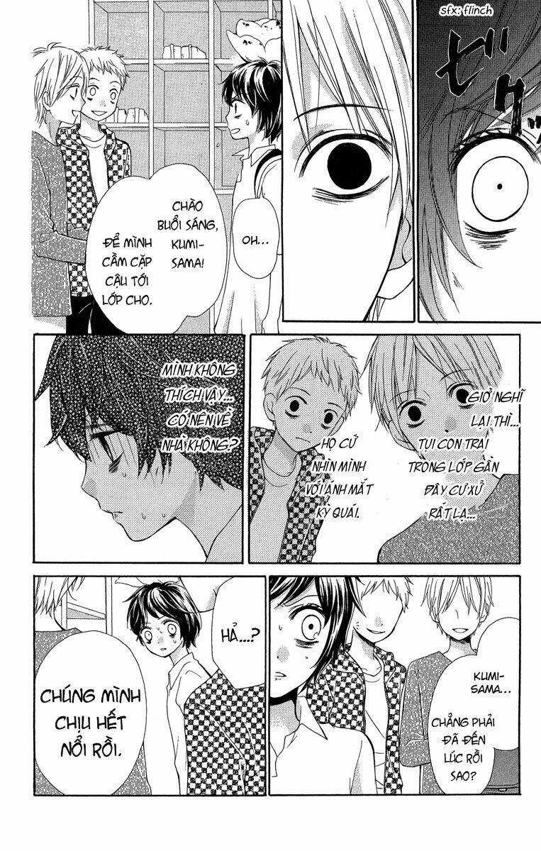 Screaming Lesson!!! Chapter 32 trang 19