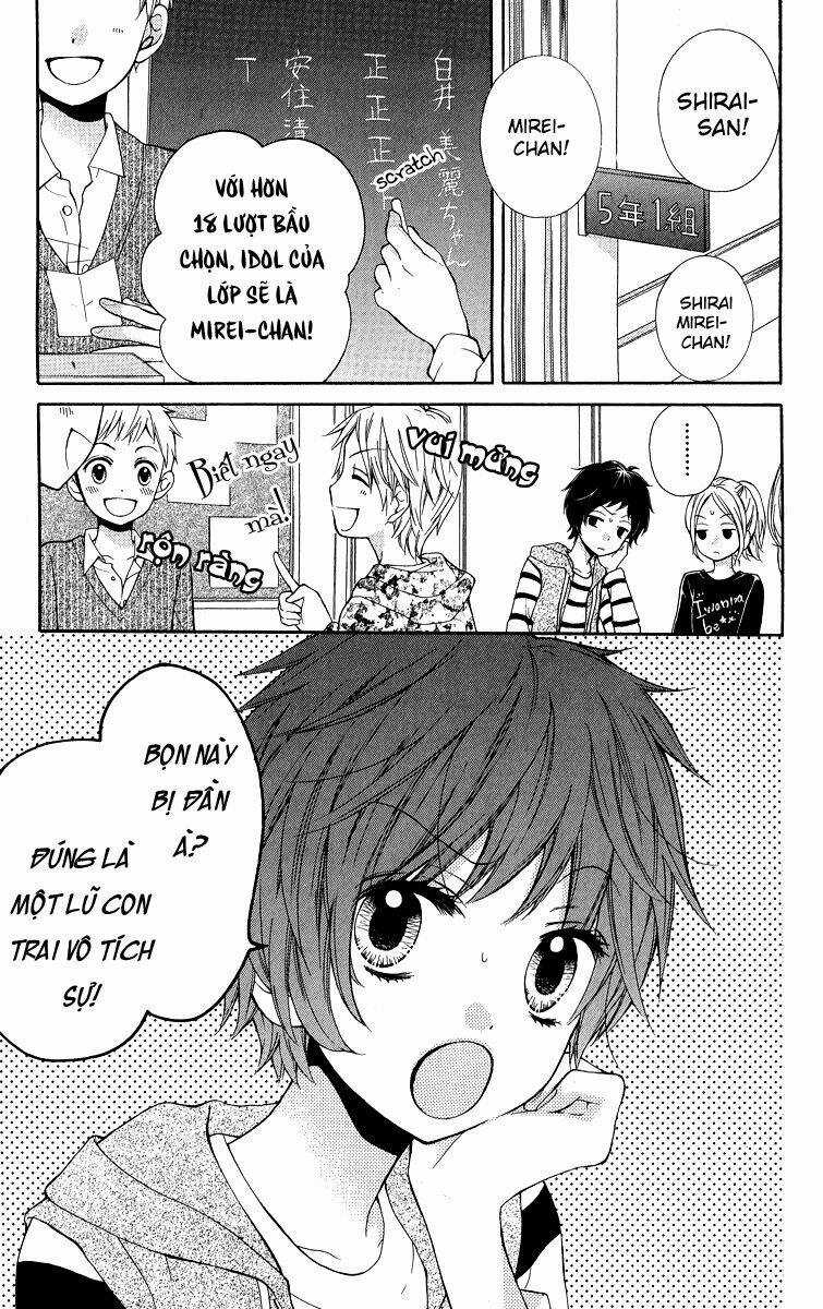 Screaming Lesson!!! Chapter 32 trang 2