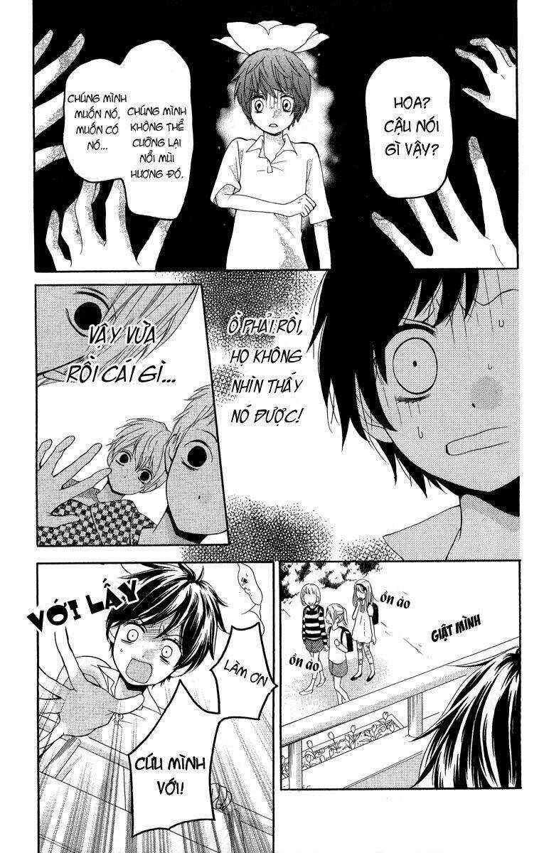 Screaming Lesson!!! Chapter 32 trang 22