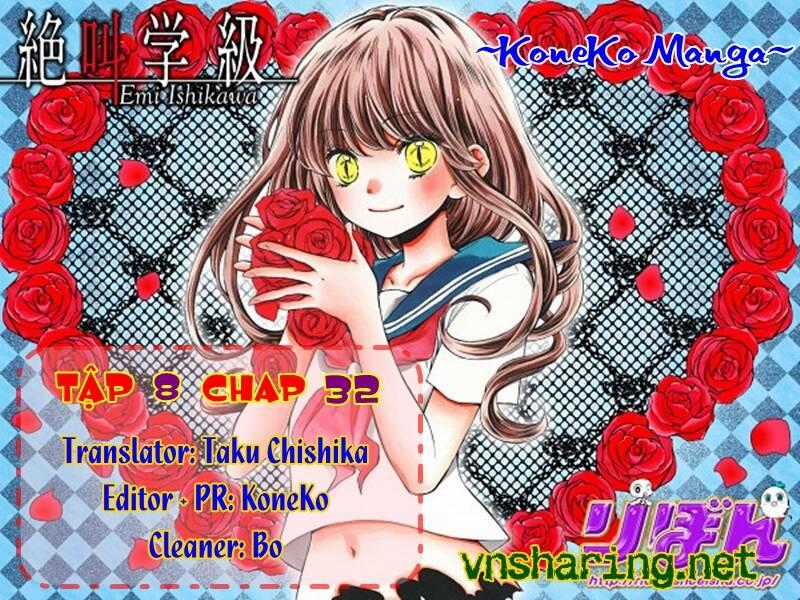 Screaming Lesson!!! Chapter 32 trang 32