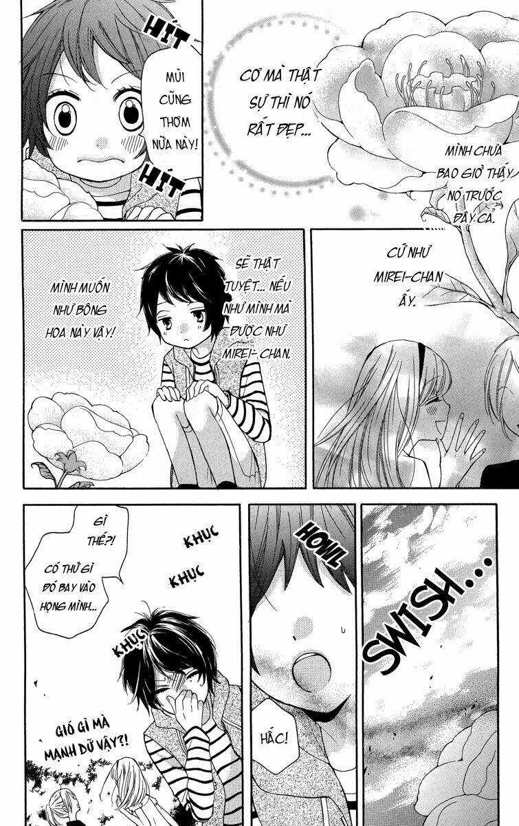 Screaming Lesson!!! Chapter 32 trang 5