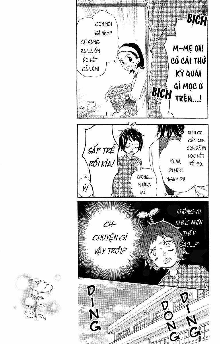 Screaming Lesson!!! Chapter 32 trang 8