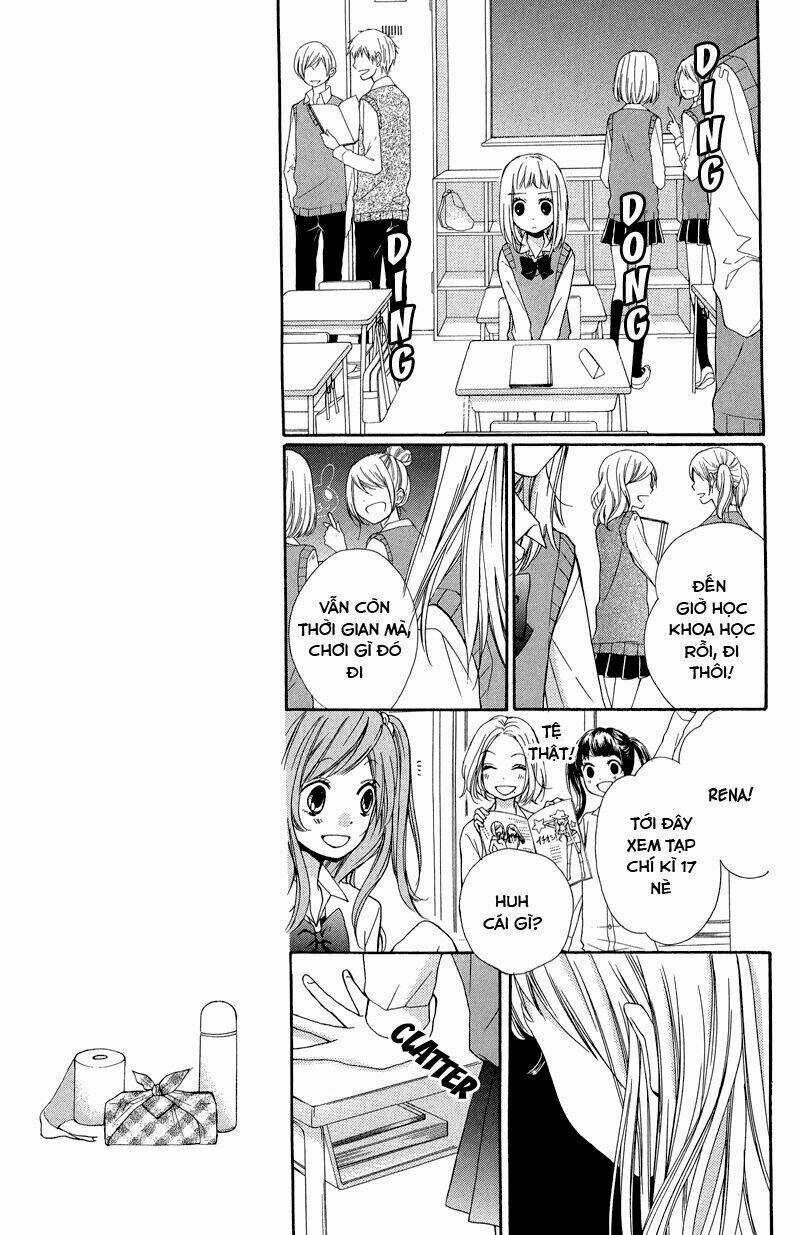 Screaming Lesson!!! Chapter 33 trang 12