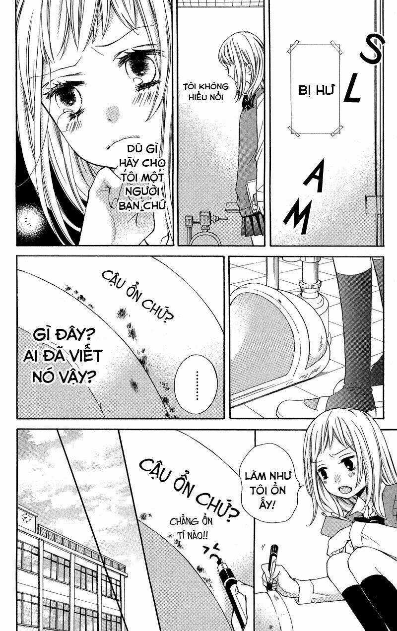 Screaming Lesson!!! Chapter 33 trang 13