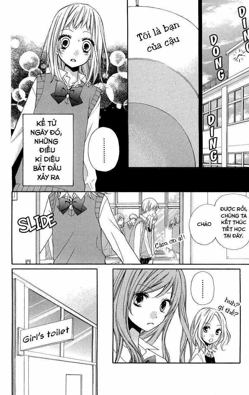 Screaming Lesson!!! Chapter 33 trang 15