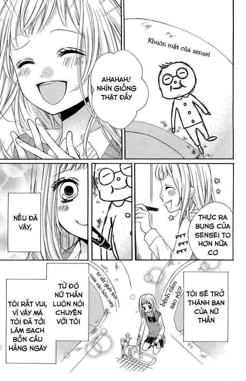 Screaming Lesson!!! Chapter 33 trang 16