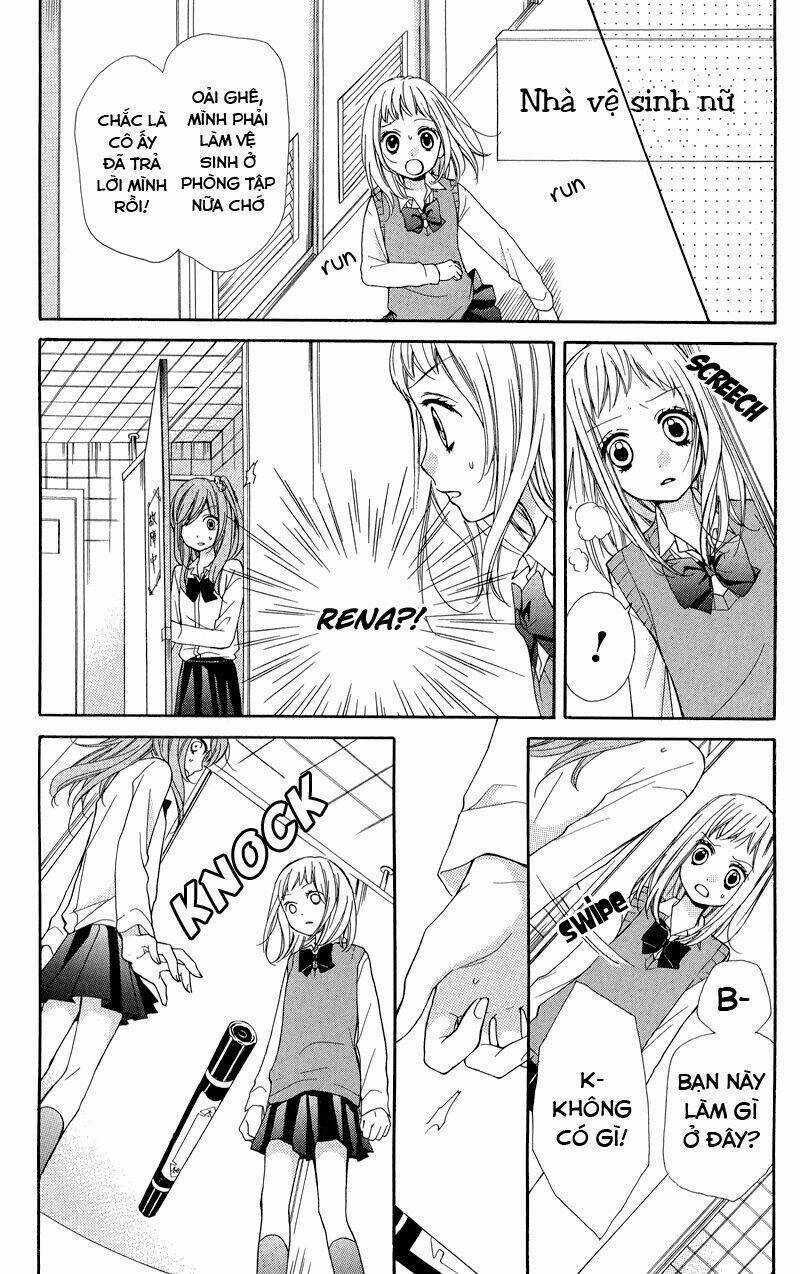 Screaming Lesson!!! Chapter 33 trang 17