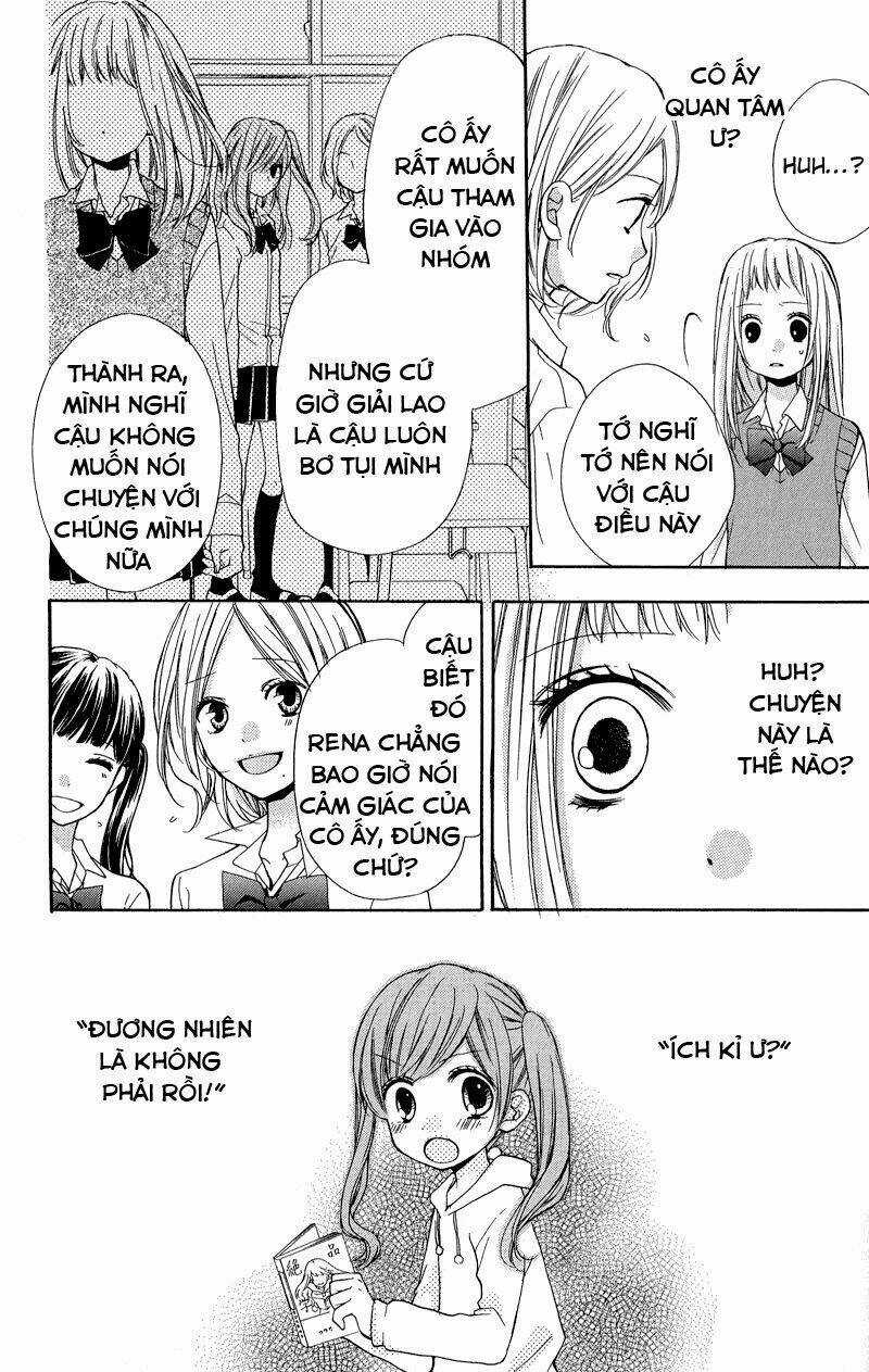 Screaming Lesson!!! Chapter 33 trang 25