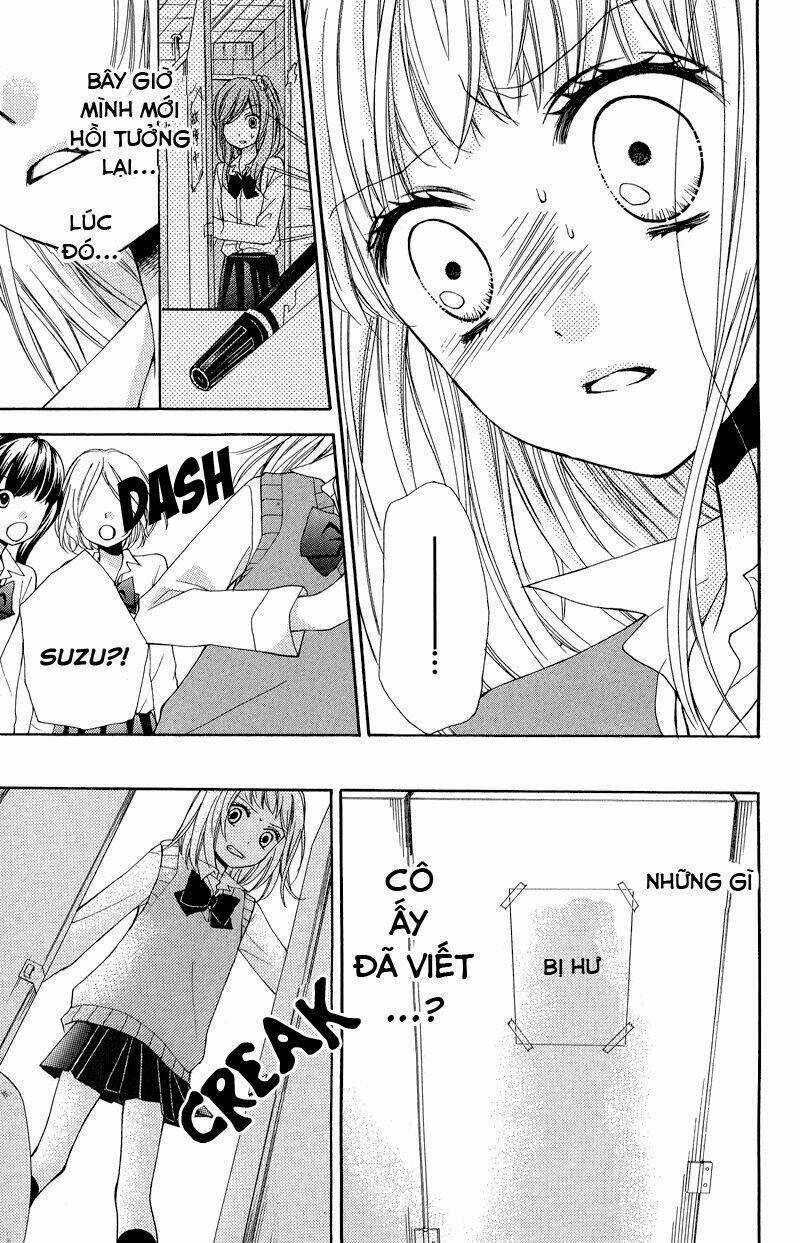 Screaming Lesson!!! Chapter 33 trang 26