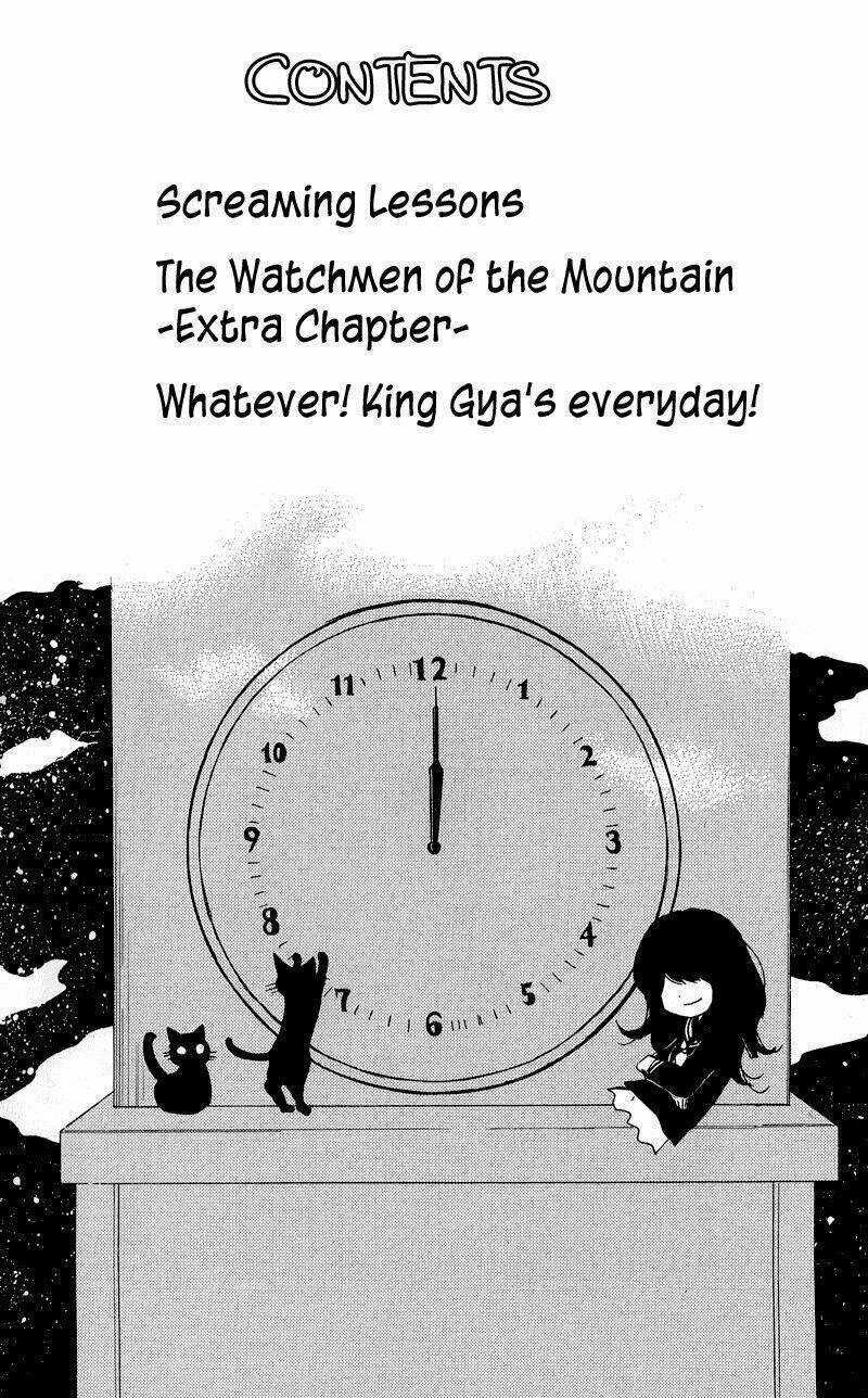 Screaming Lesson!!! Chapter 33 trang 3