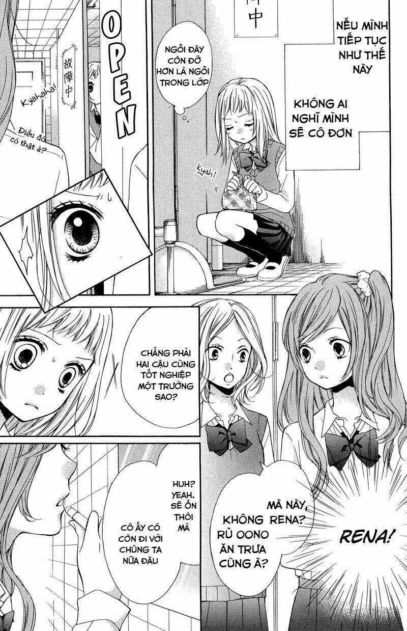 Screaming Lesson!!! Chapter 33 trang 8