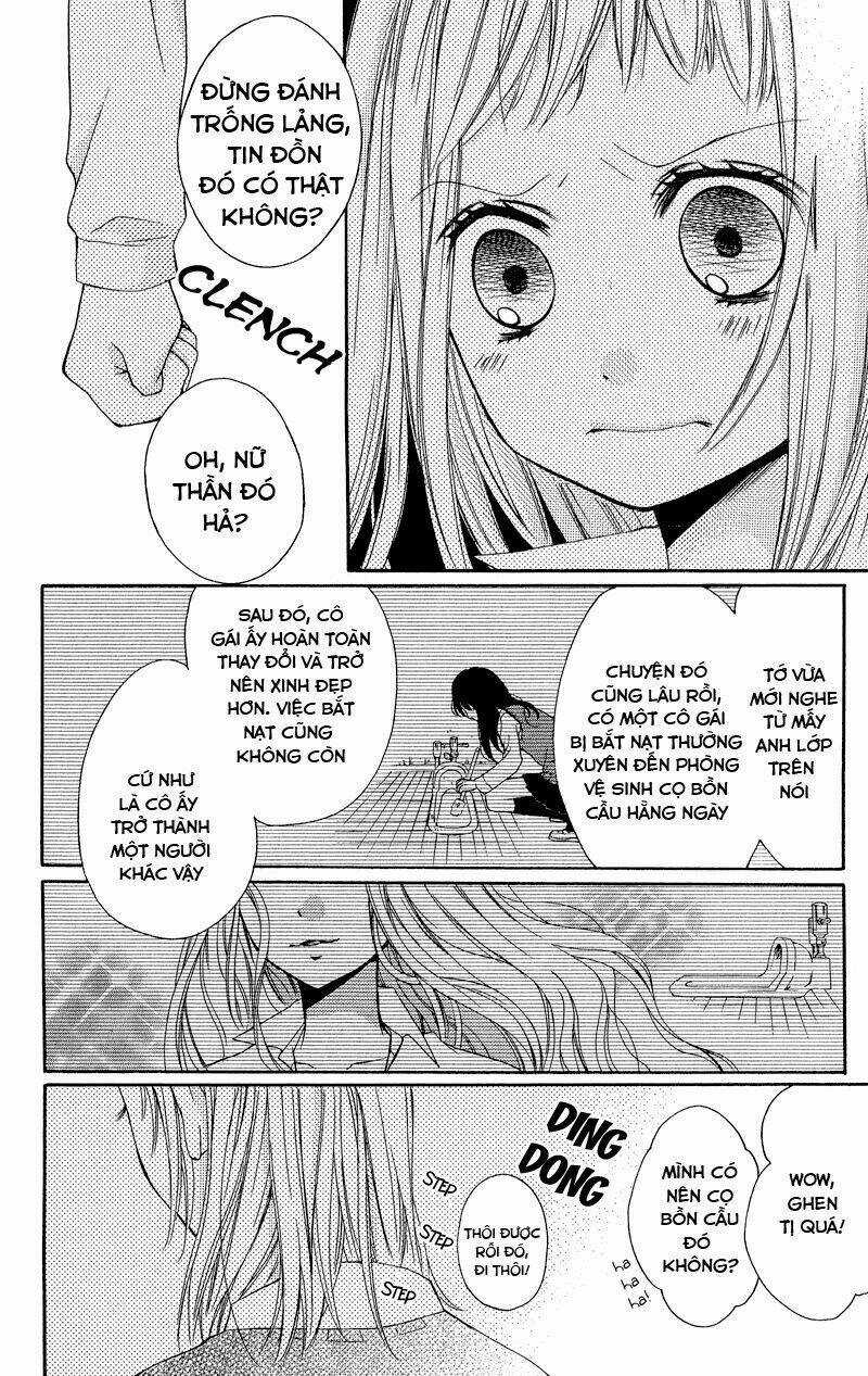 Screaming Lesson!!! Chapter 33 trang 9