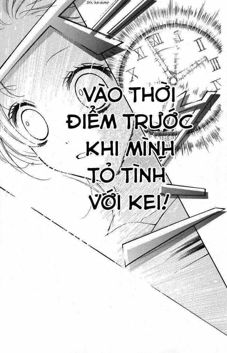 Screaming Lesson!!! Chapter 34 trang 11