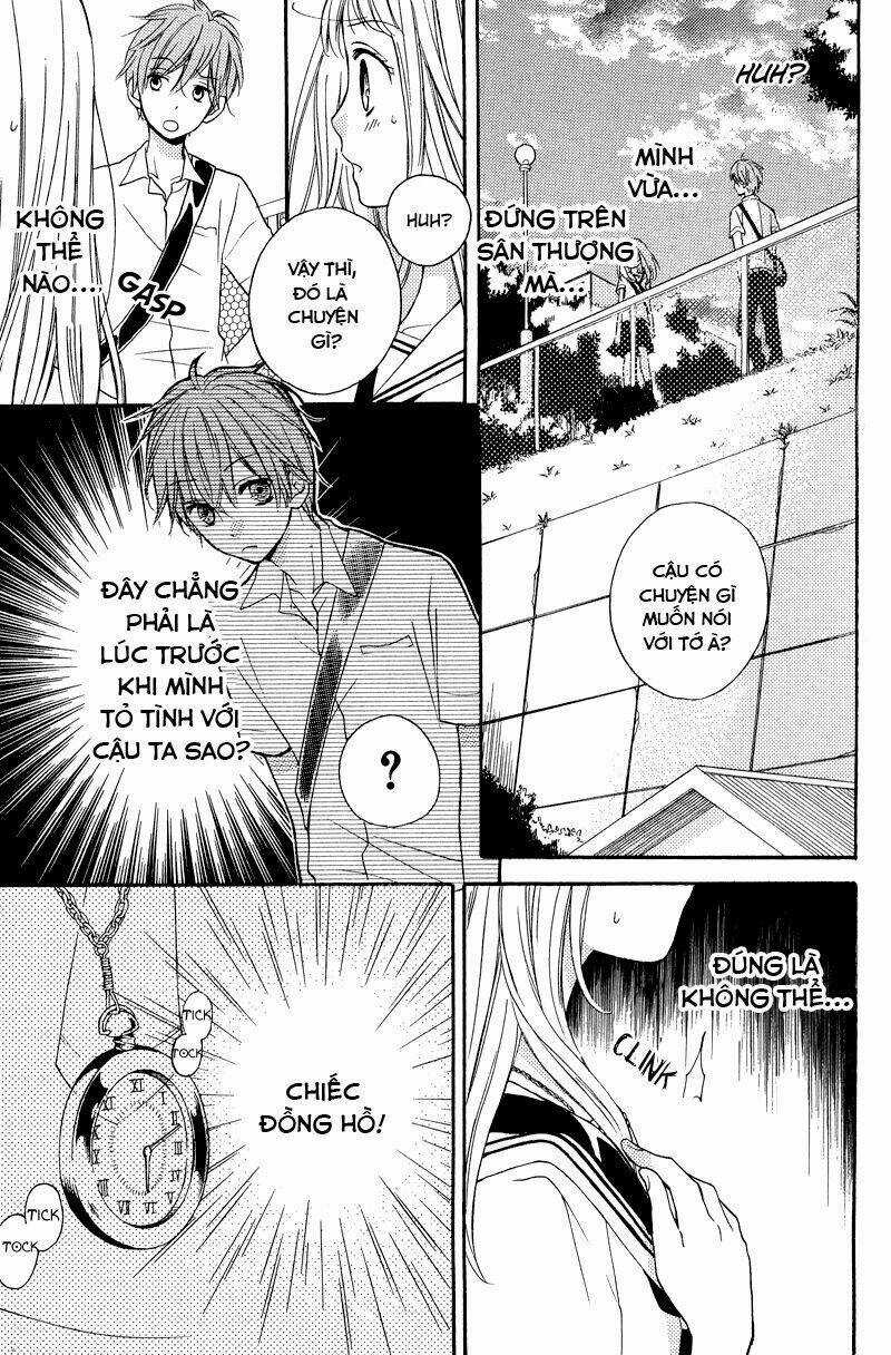 Screaming Lesson!!! Chapter 34 trang 13