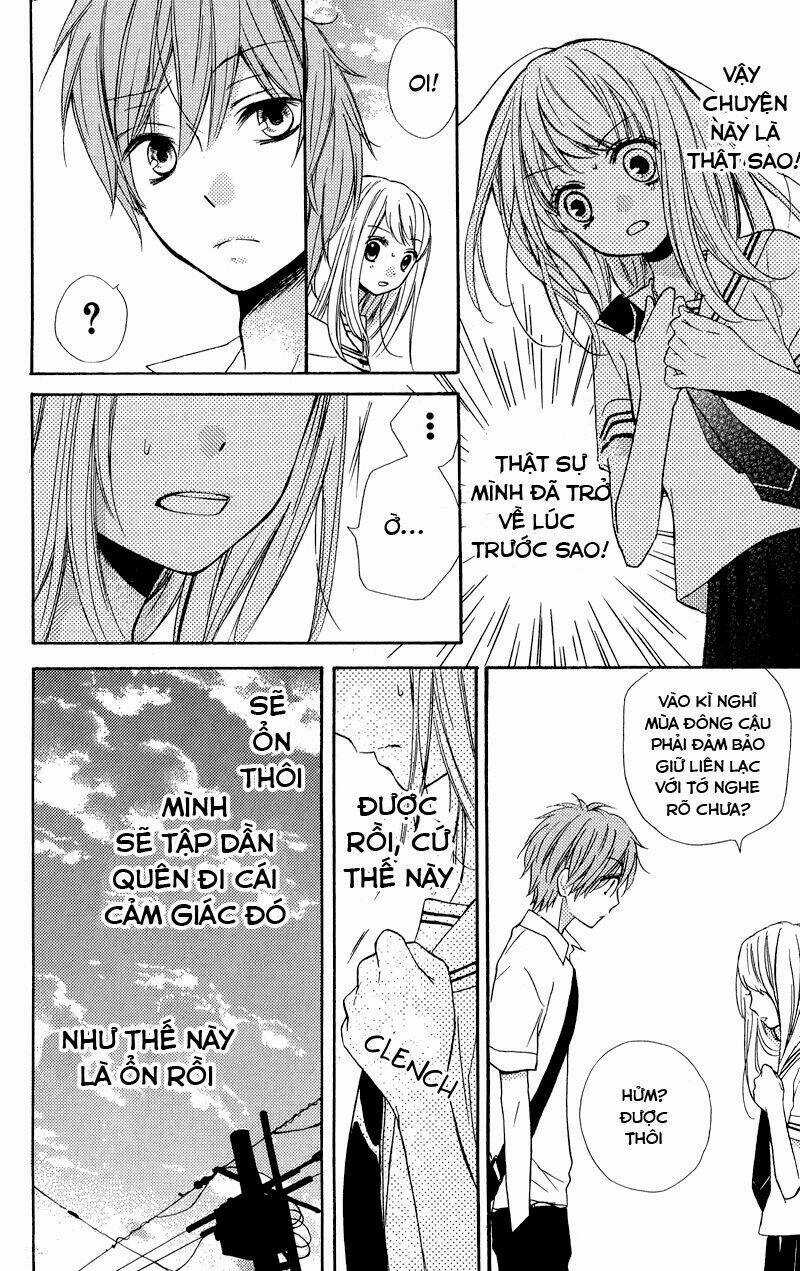 Screaming Lesson!!! Chapter 34 trang 14