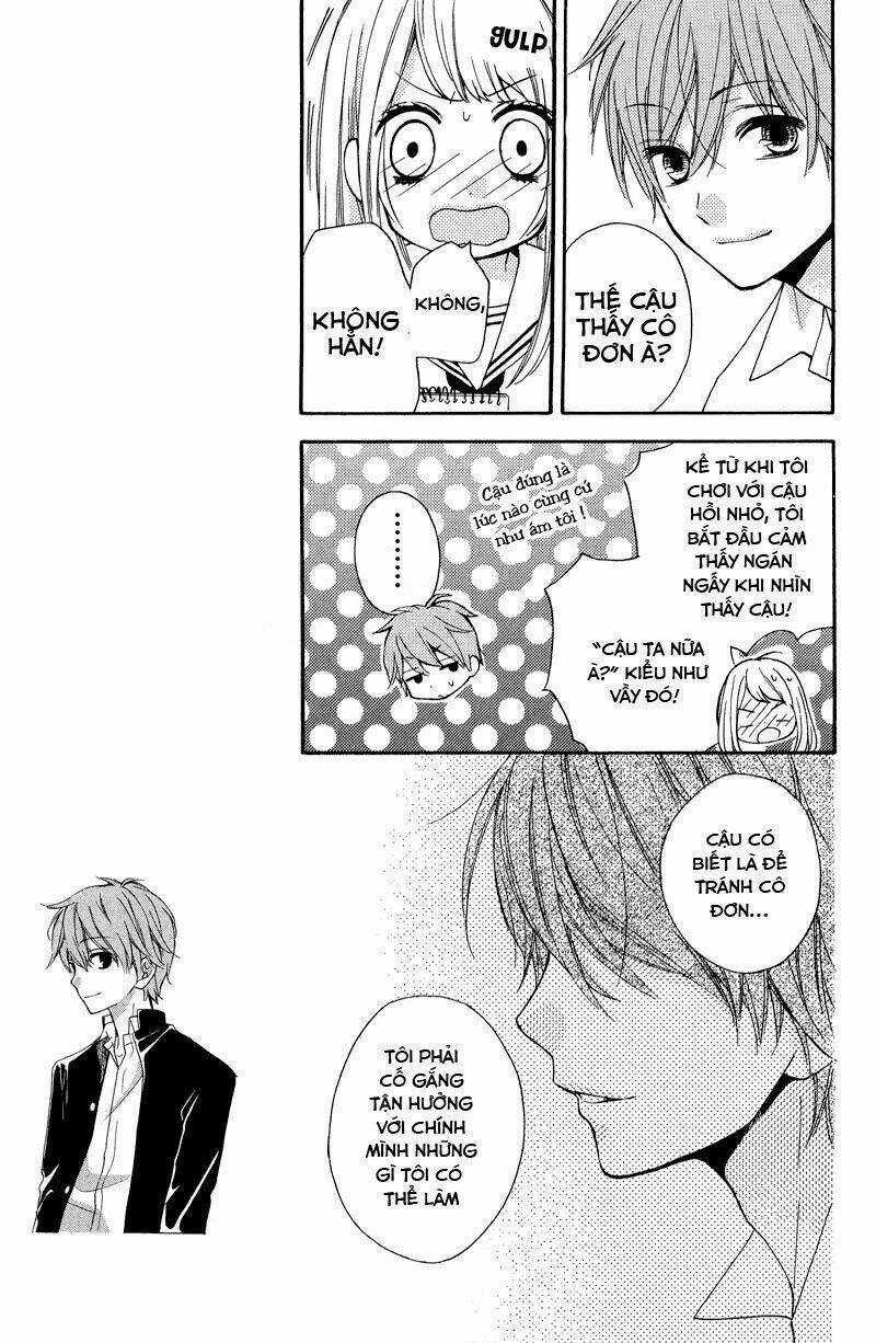 Screaming Lesson!!! Chapter 34 trang 17