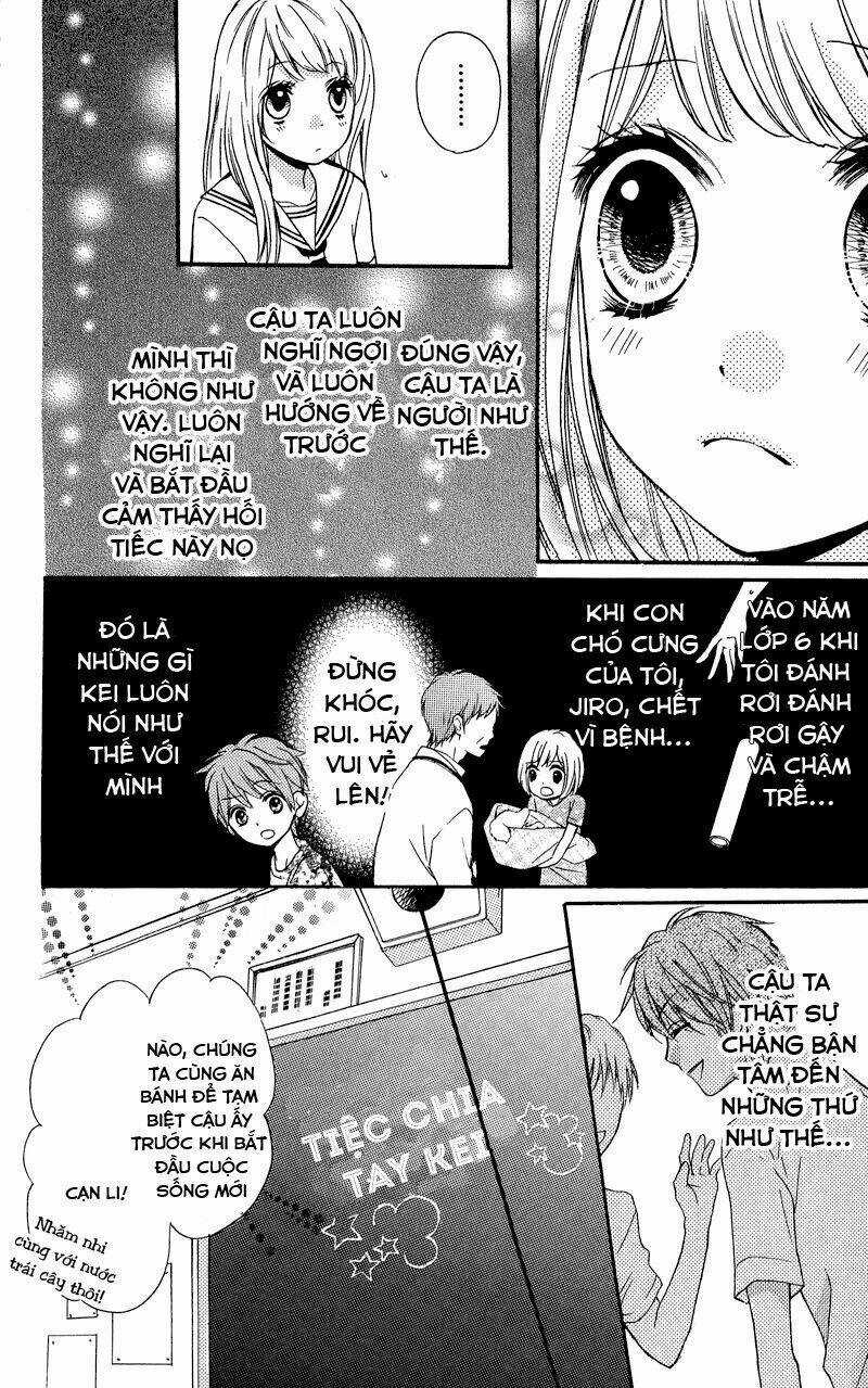 Screaming Lesson!!! Chapter 34 trang 18