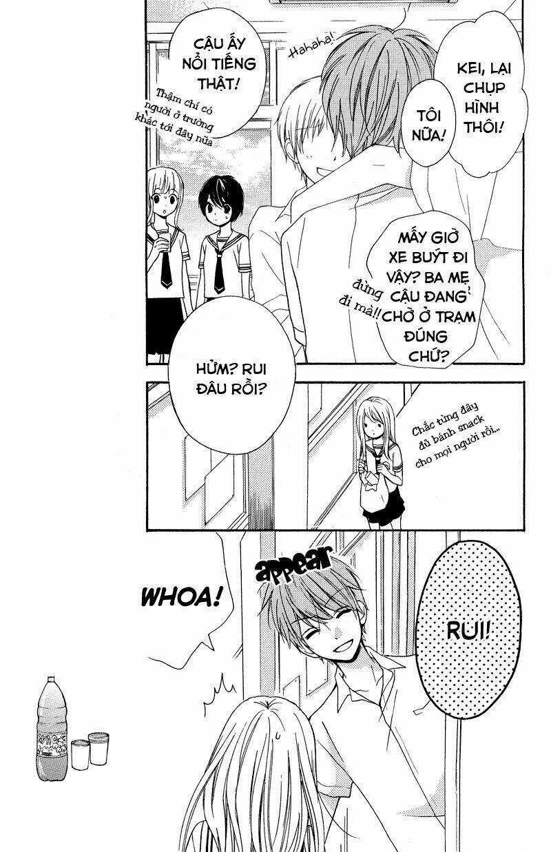 Screaming Lesson!!! Chapter 34 trang 19