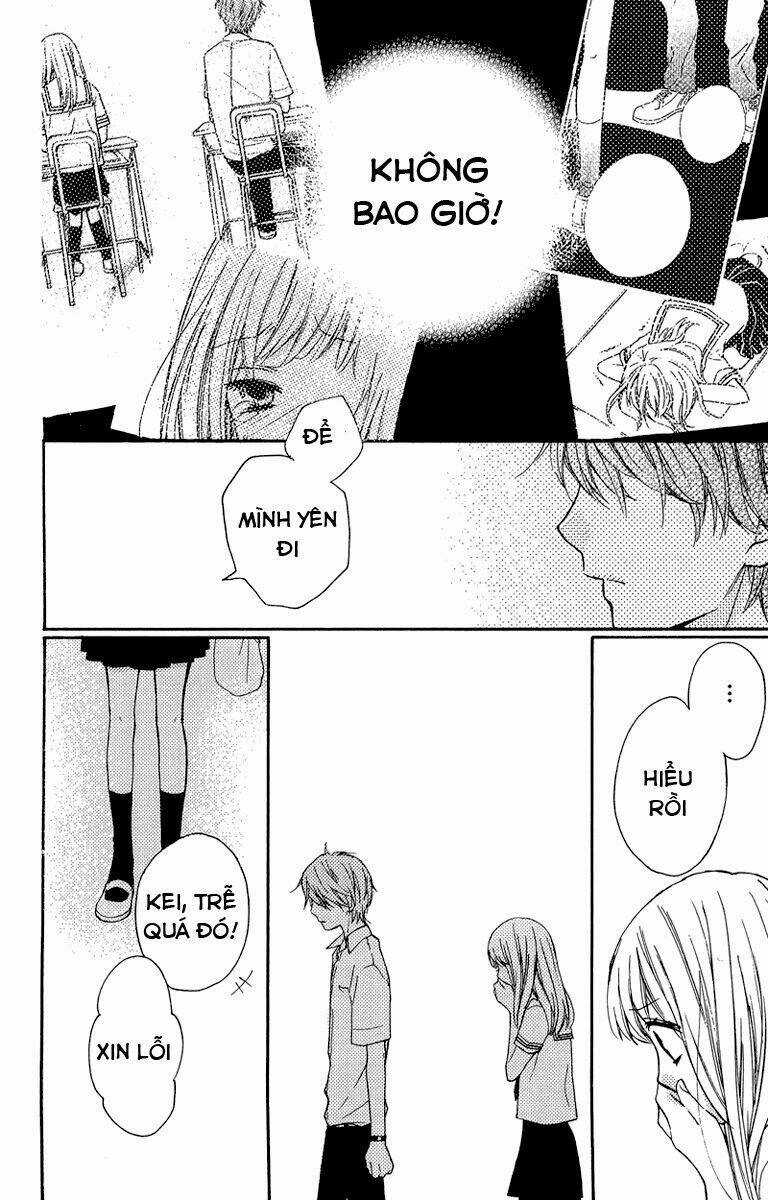 Screaming Lesson!!! Chapter 34 trang 22