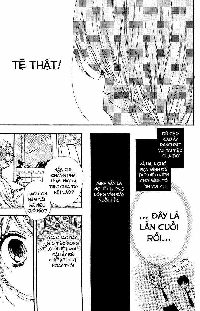 Screaming Lesson!!! Chapter 34 trang 23