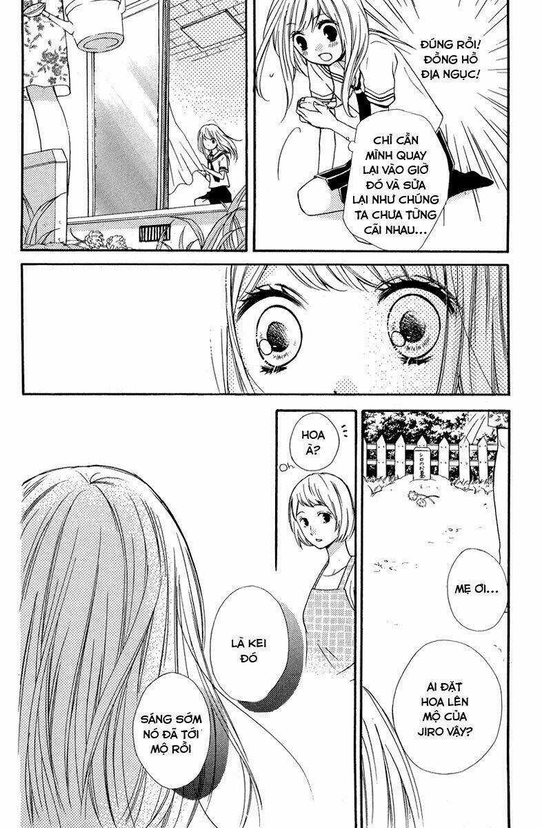 Screaming Lesson!!! Chapter 34 trang 24