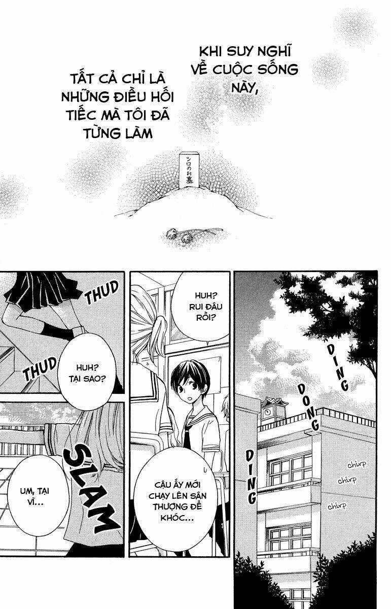 Screaming Lesson!!! Chapter 34 trang 3