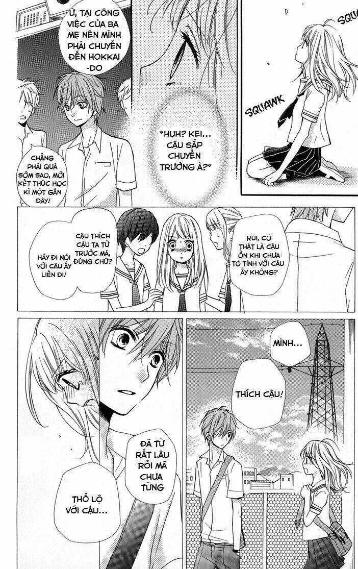 Screaming Lesson!!! Chapter 34 trang 6