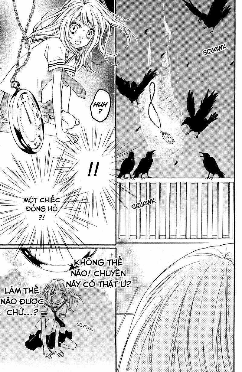 Screaming Lesson!!! Chapter 34 trang 9