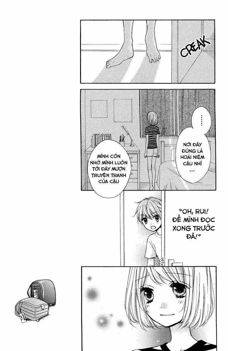 Screaming Lesson!!! Chapter 35 trang 10