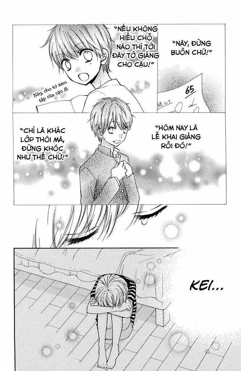 Screaming Lesson!!! Chapter 35 trang 11