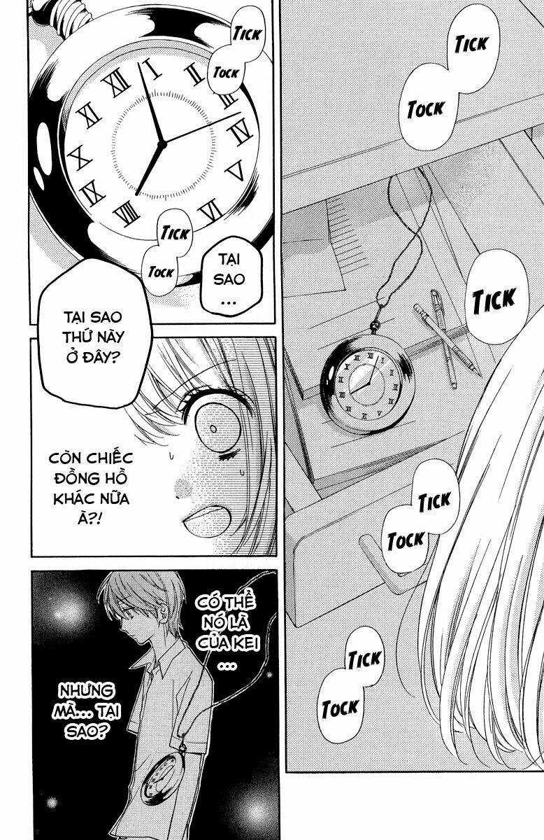 Screaming Lesson!!! Chapter 35 trang 13