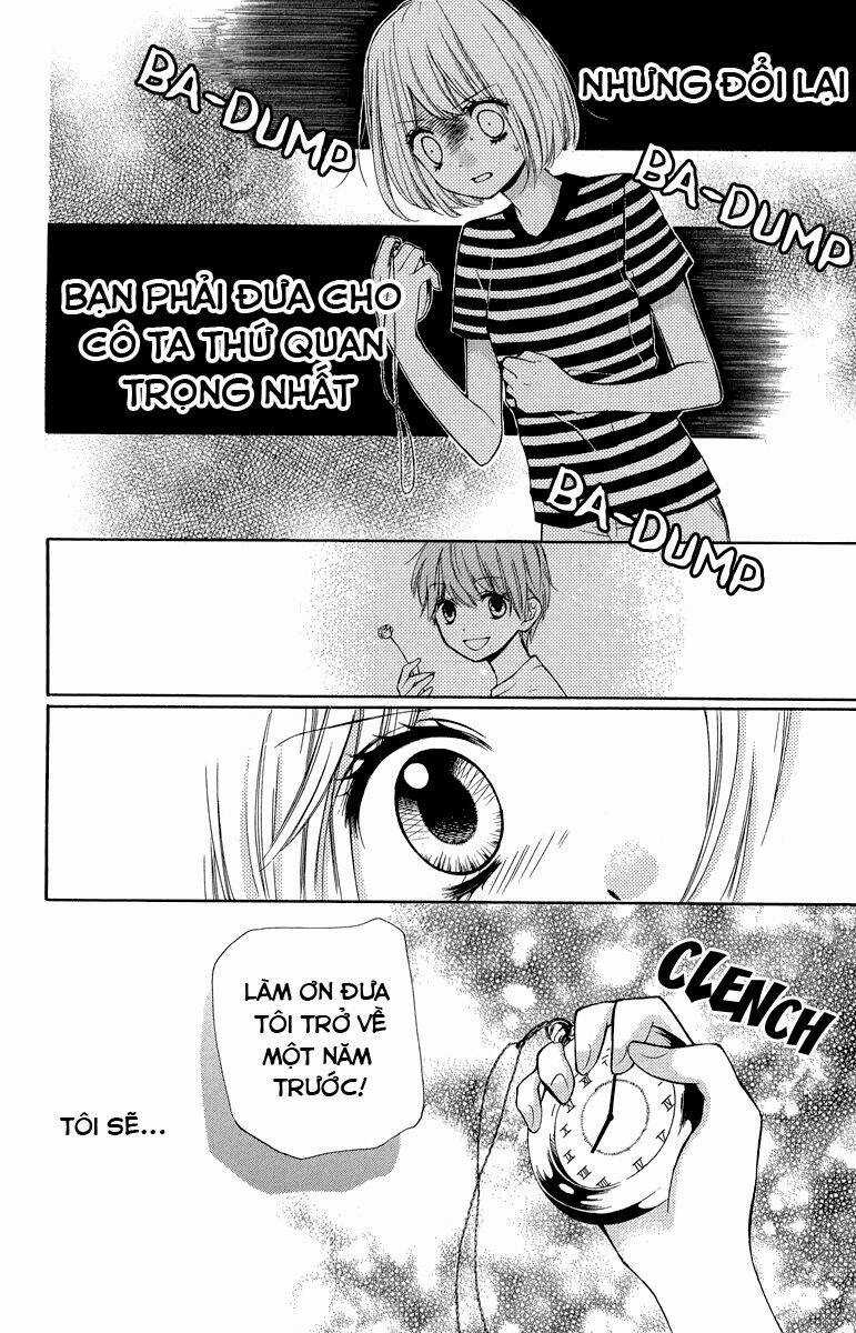 Screaming Lesson!!! Chapter 35 trang 15