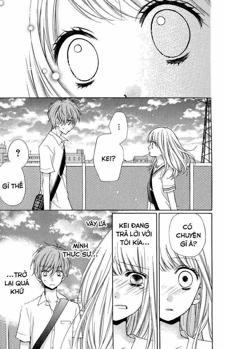 Screaming Lesson!!! Chapter 35 trang 18