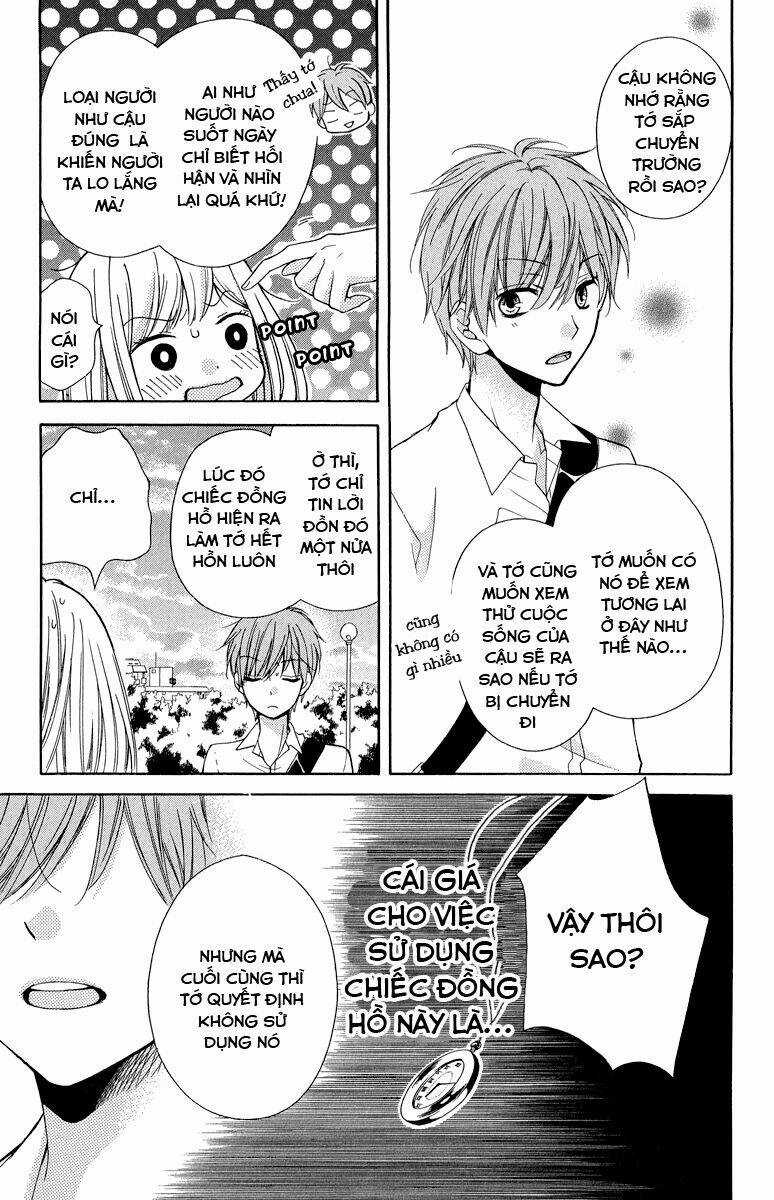 Screaming Lesson!!! Chapter 35 trang 20