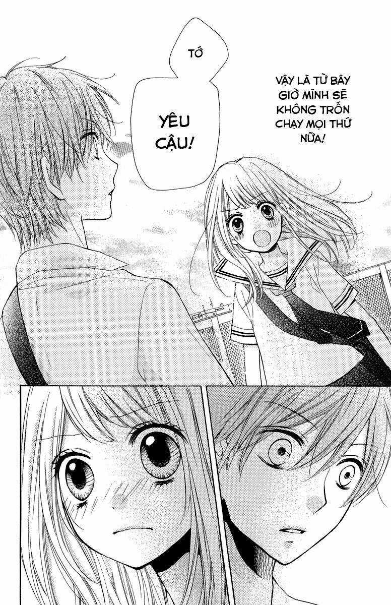 Screaming Lesson!!! Chapter 35 trang 23