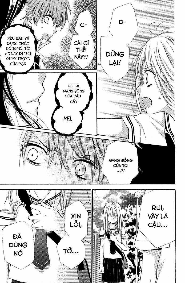 Screaming Lesson!!! Chapter 35 trang 26